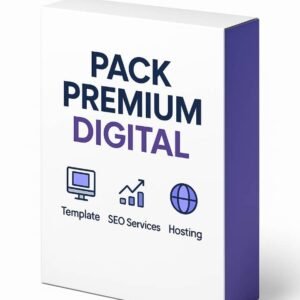 Template pack full Premium